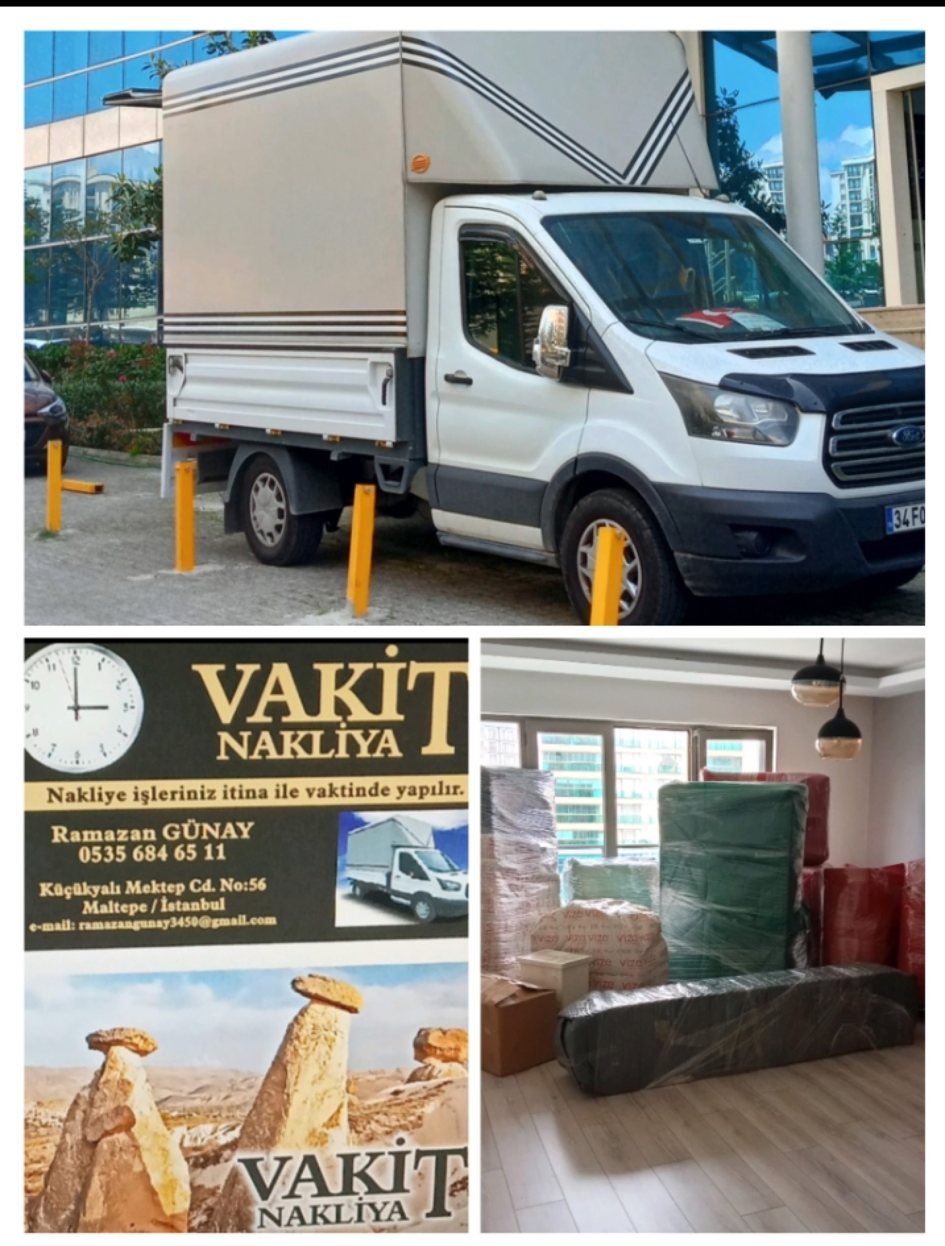 Vakit Nakliyat